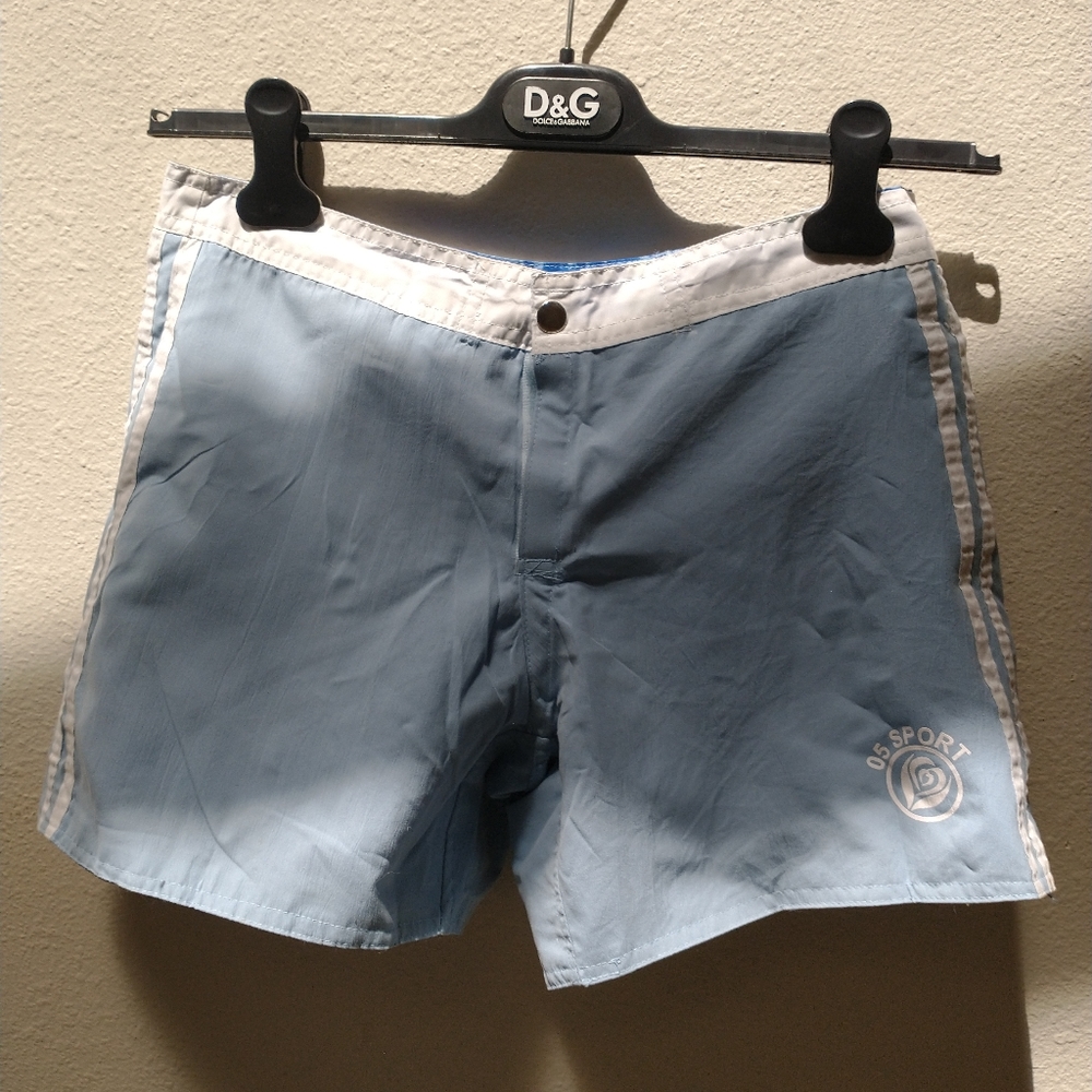 05 Sport reversible swim trunks size 9